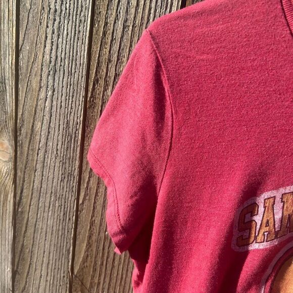 Old Navy t-shirt short sleeve San Francisco 49ers size large - Picture 3 of 7